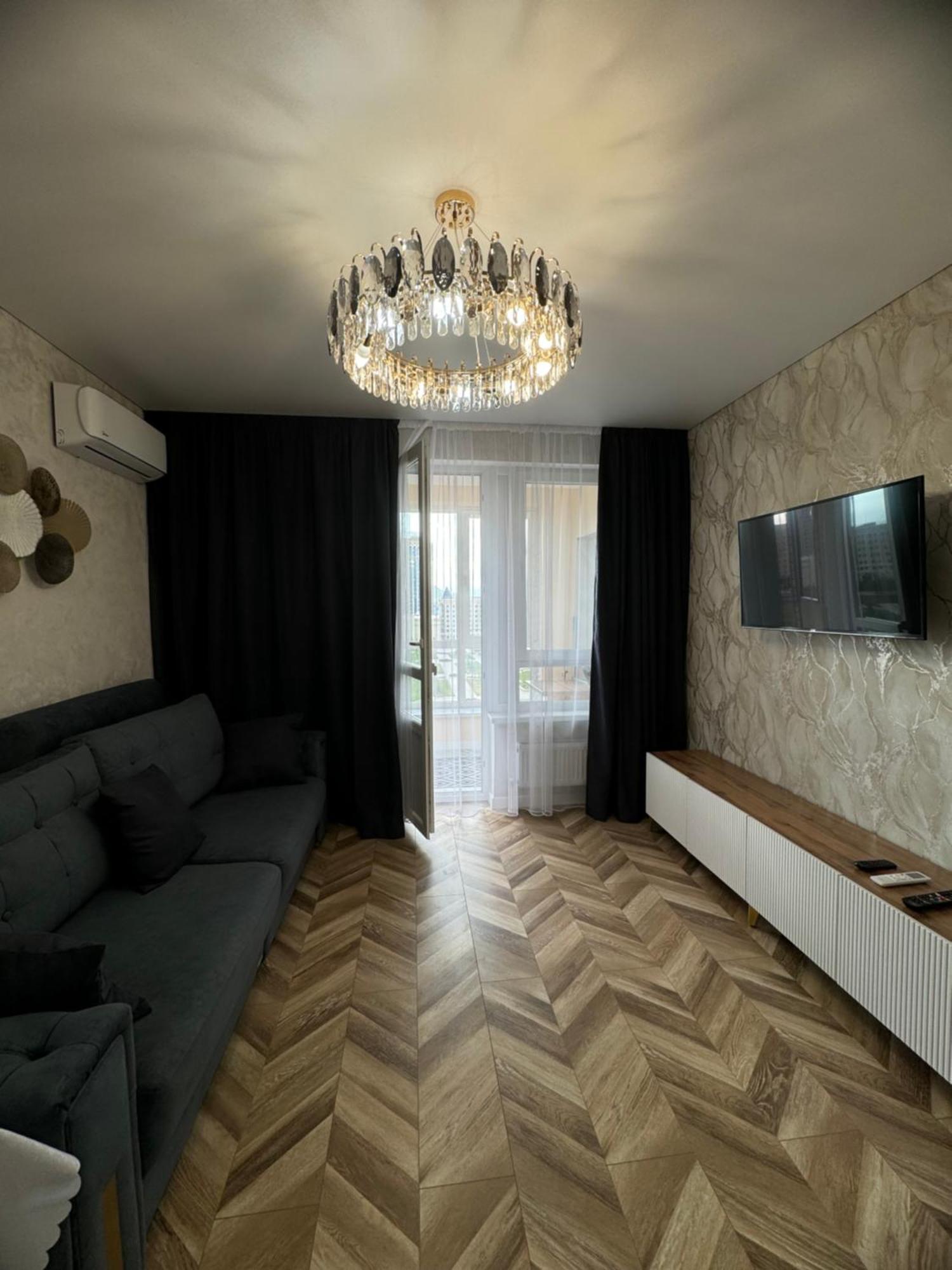 Apartment гранд виктория Promyshlennyy
